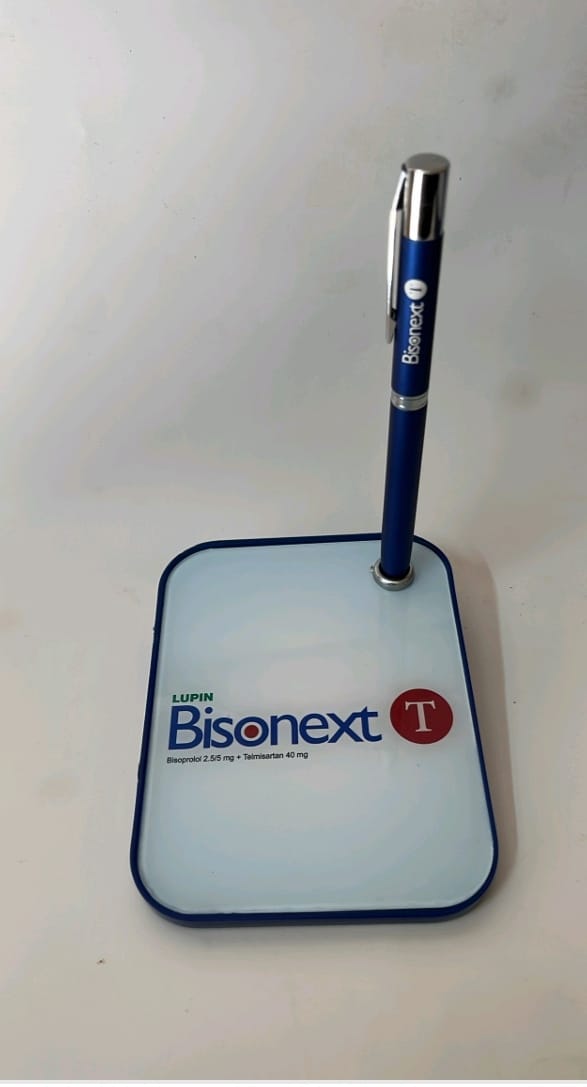 Acryloic table top bisonext pen